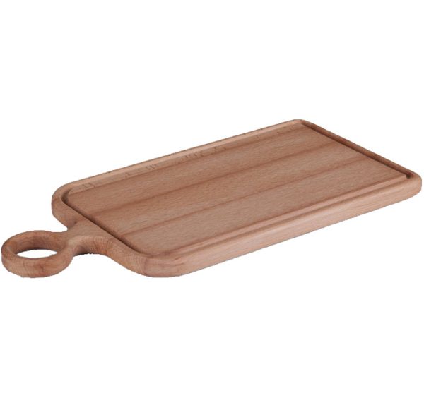 Woo Saplı Steak Tahtası - Kayın